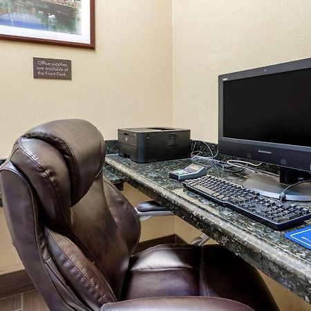 Comfort Suites Miamisburg - Dayton South Extérieur photo