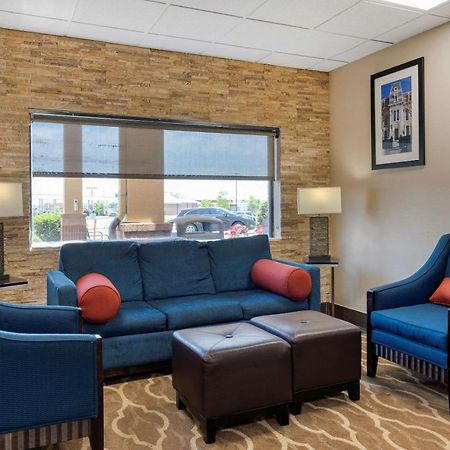 Comfort Suites Miamisburg - Dayton South Extérieur photo