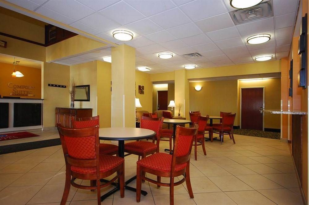 Comfort Suites Miamisburg - Dayton South Extérieur photo