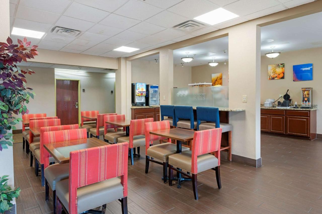 Comfort Suites Miamisburg - Dayton South Extérieur photo