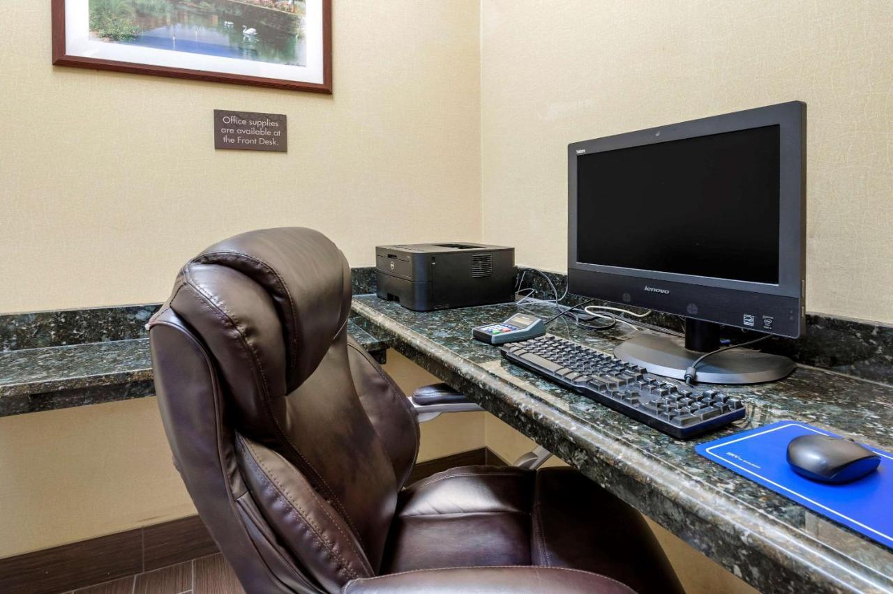 Comfort Suites Miamisburg - Dayton South Extérieur photo