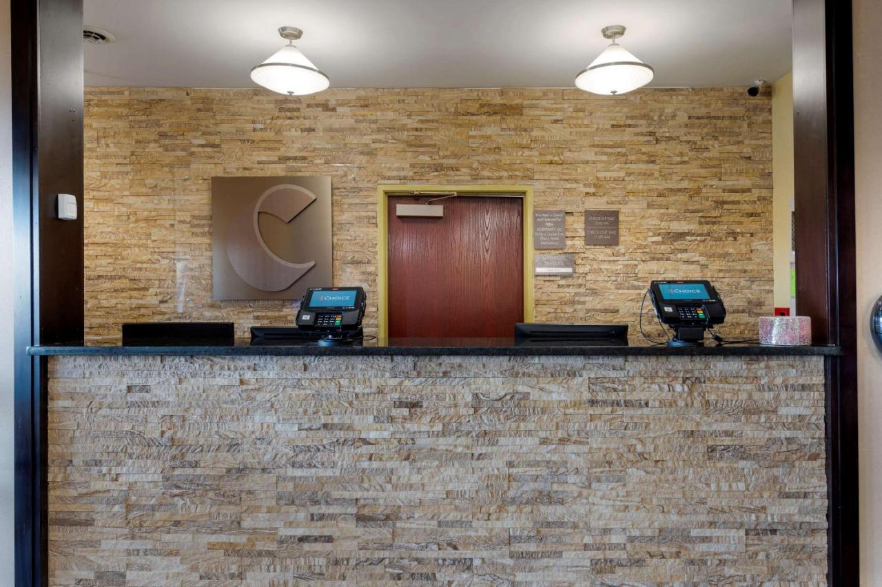 Comfort Suites Miamisburg - Dayton South Extérieur photo