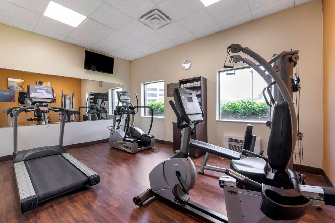 Comfort Suites Miamisburg - Dayton South Extérieur photo