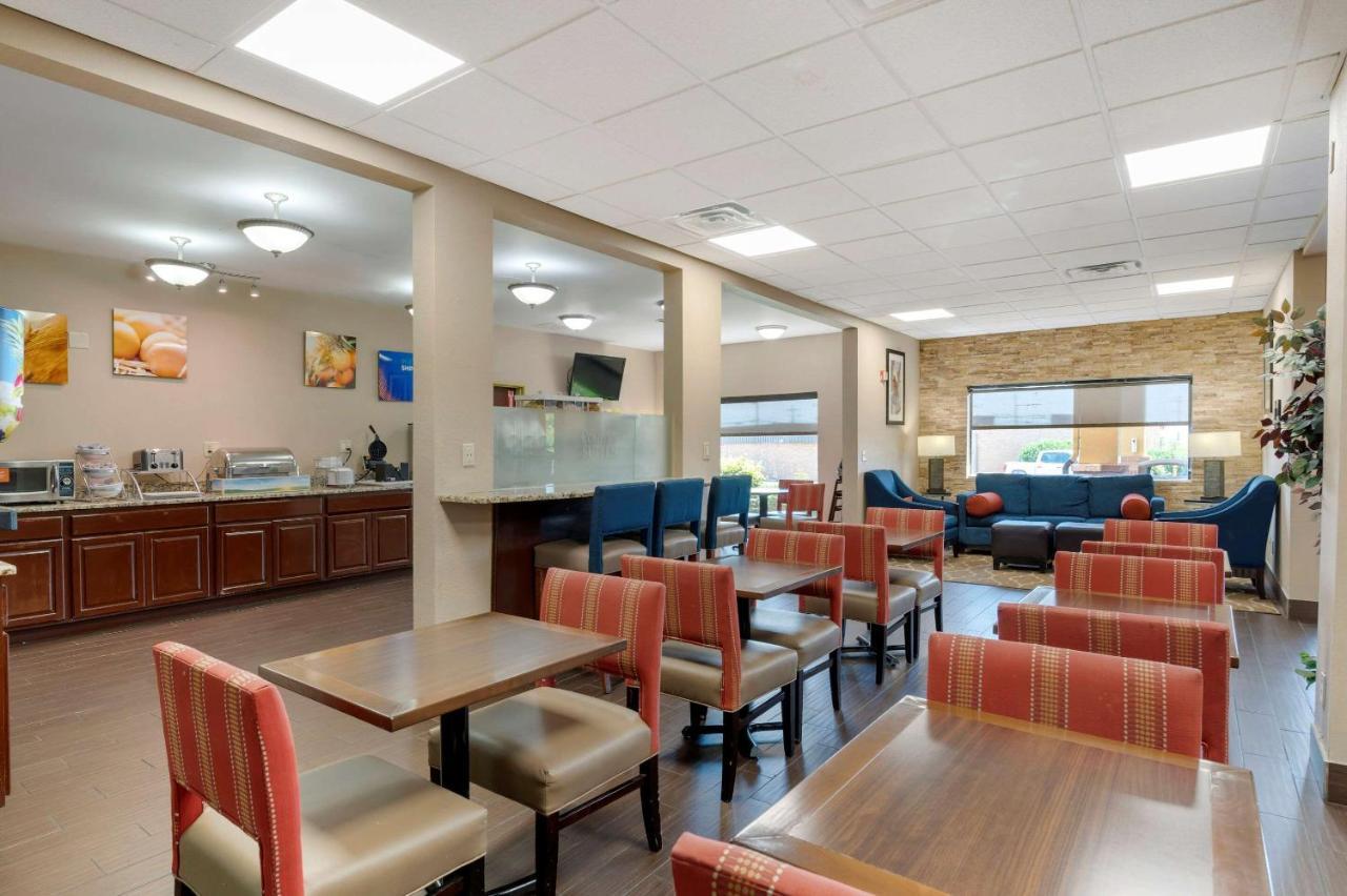 Comfort Suites Miamisburg - Dayton South Extérieur photo