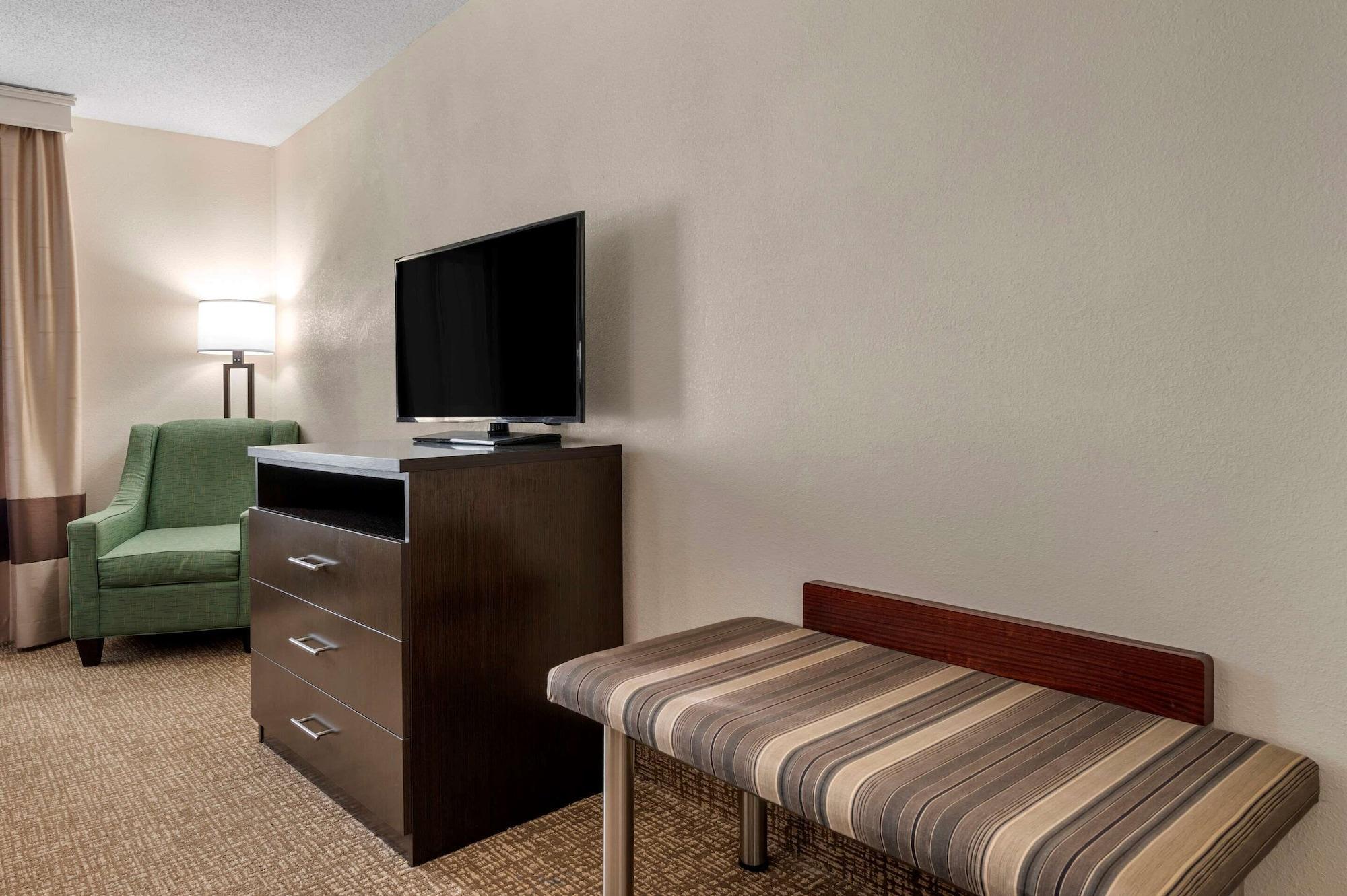 Comfort Suites Miamisburg - Dayton South Extérieur photo