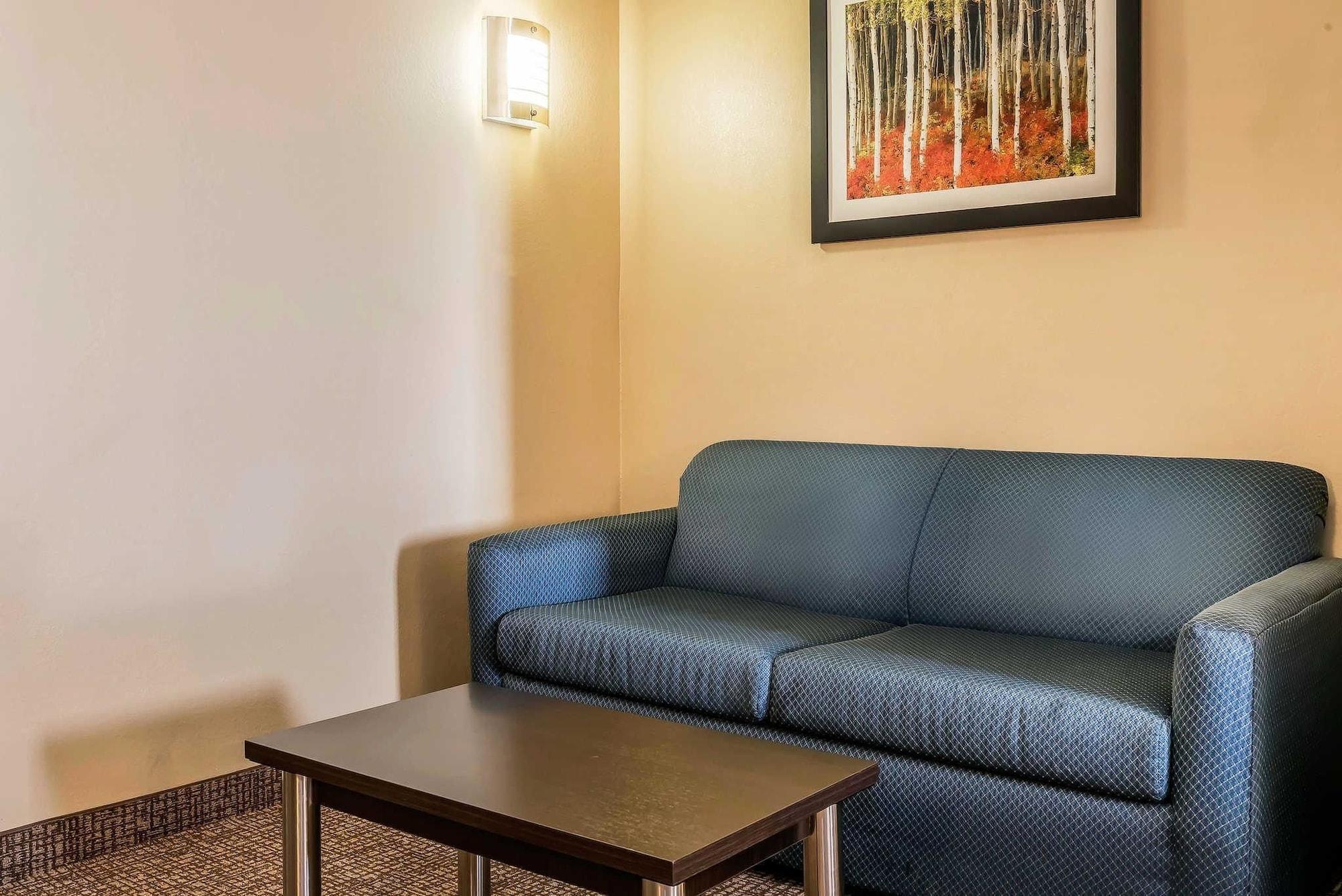 Comfort Suites Miamisburg - Dayton South Extérieur photo