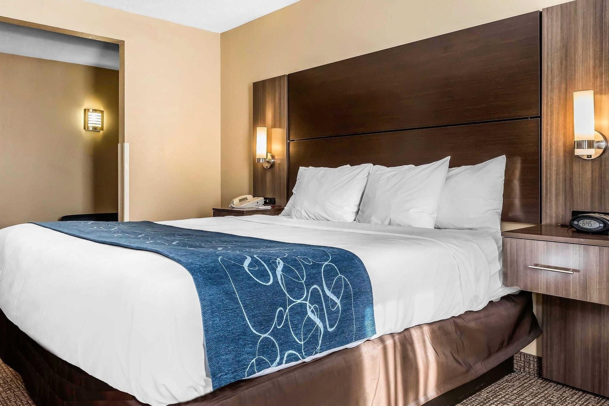 Comfort Suites Miamisburg - Dayton South Extérieur photo