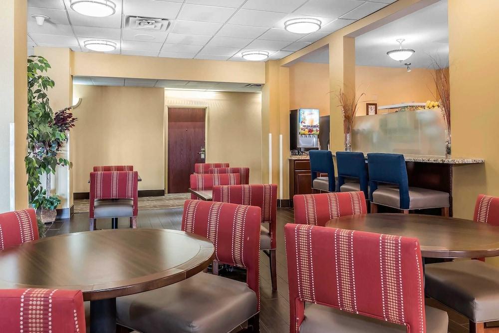 Comfort Suites Miamisburg - Dayton South Extérieur photo