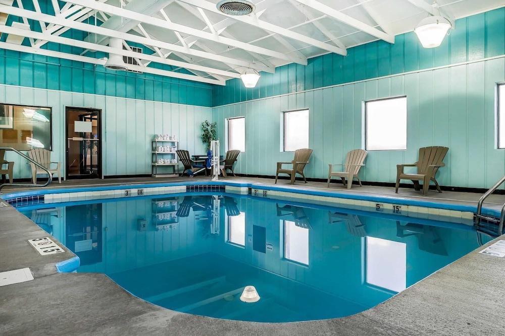 Comfort Suites Miamisburg - Dayton South Extérieur photo