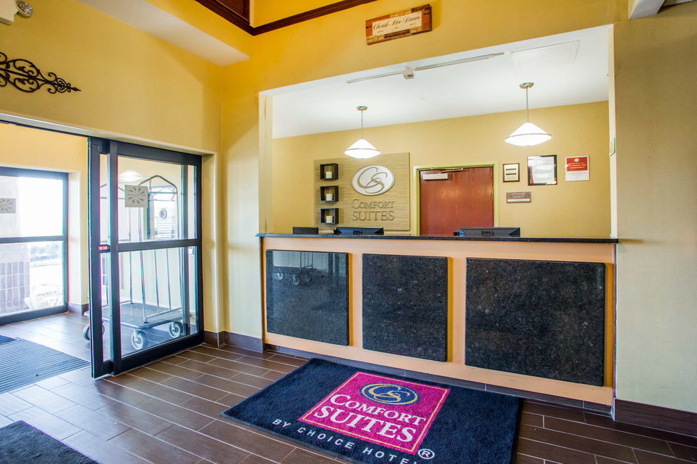 Comfort Suites Miamisburg - Dayton South Extérieur photo