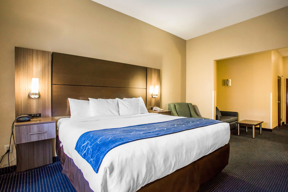 Comfort Suites Miamisburg - Dayton South Extérieur photo