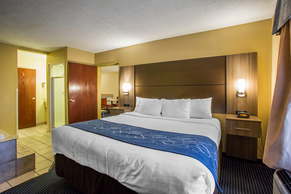 Comfort Suites Miamisburg - Dayton South Extérieur photo