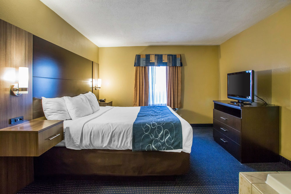 Comfort Suites Miamisburg - Dayton South Extérieur photo