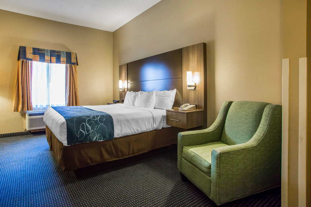 Comfort Suites Miamisburg - Dayton South Extérieur photo