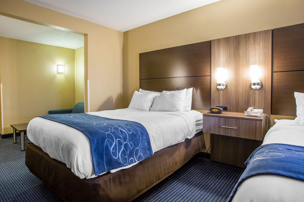 Comfort Suites Miamisburg - Dayton South Extérieur photo