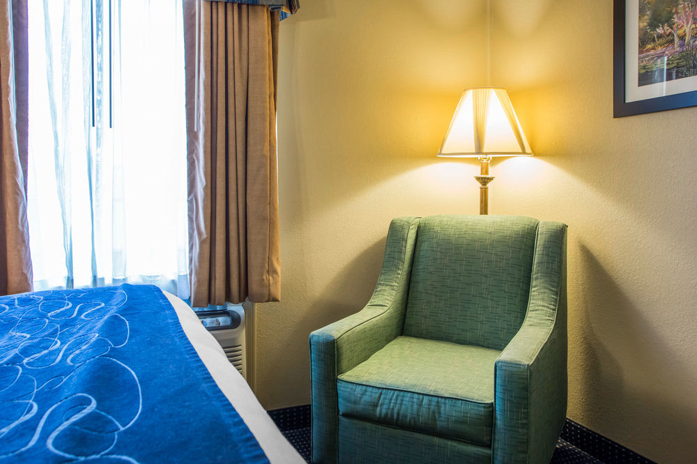 Comfort Suites Miamisburg - Dayton South Extérieur photo