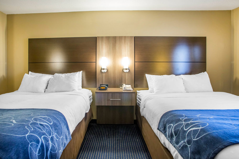 Comfort Suites Miamisburg - Dayton South Extérieur photo