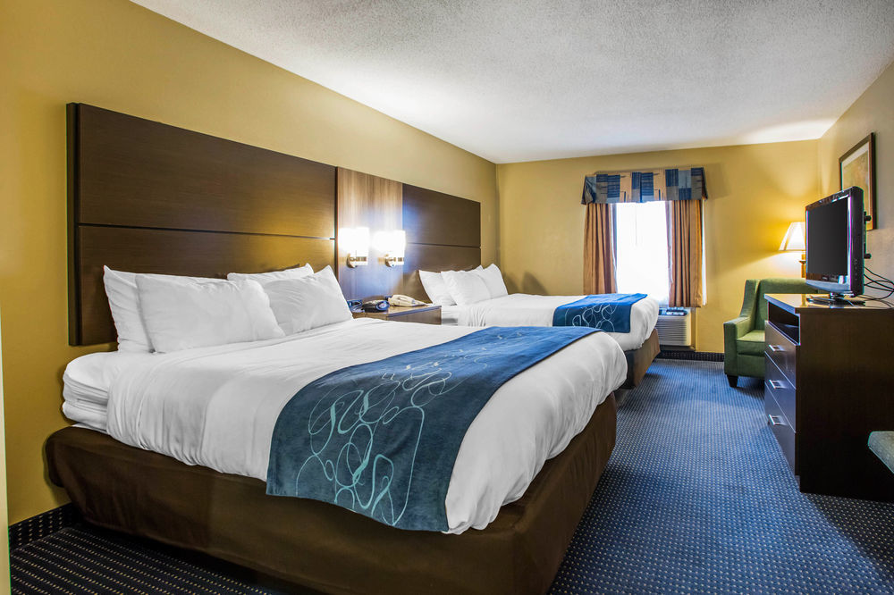 Comfort Suites Miamisburg - Dayton South Extérieur photo