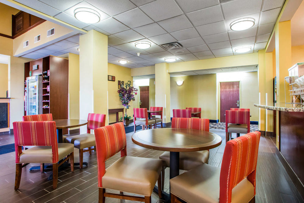 Comfort Suites Miamisburg - Dayton South Extérieur photo