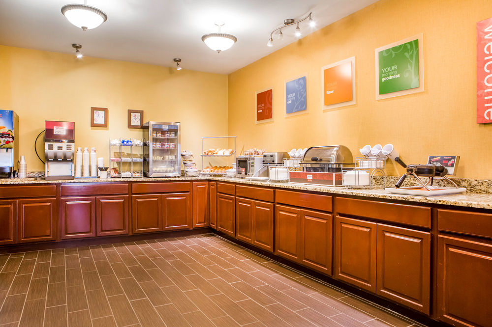 Comfort Suites Miamisburg - Dayton South Extérieur photo