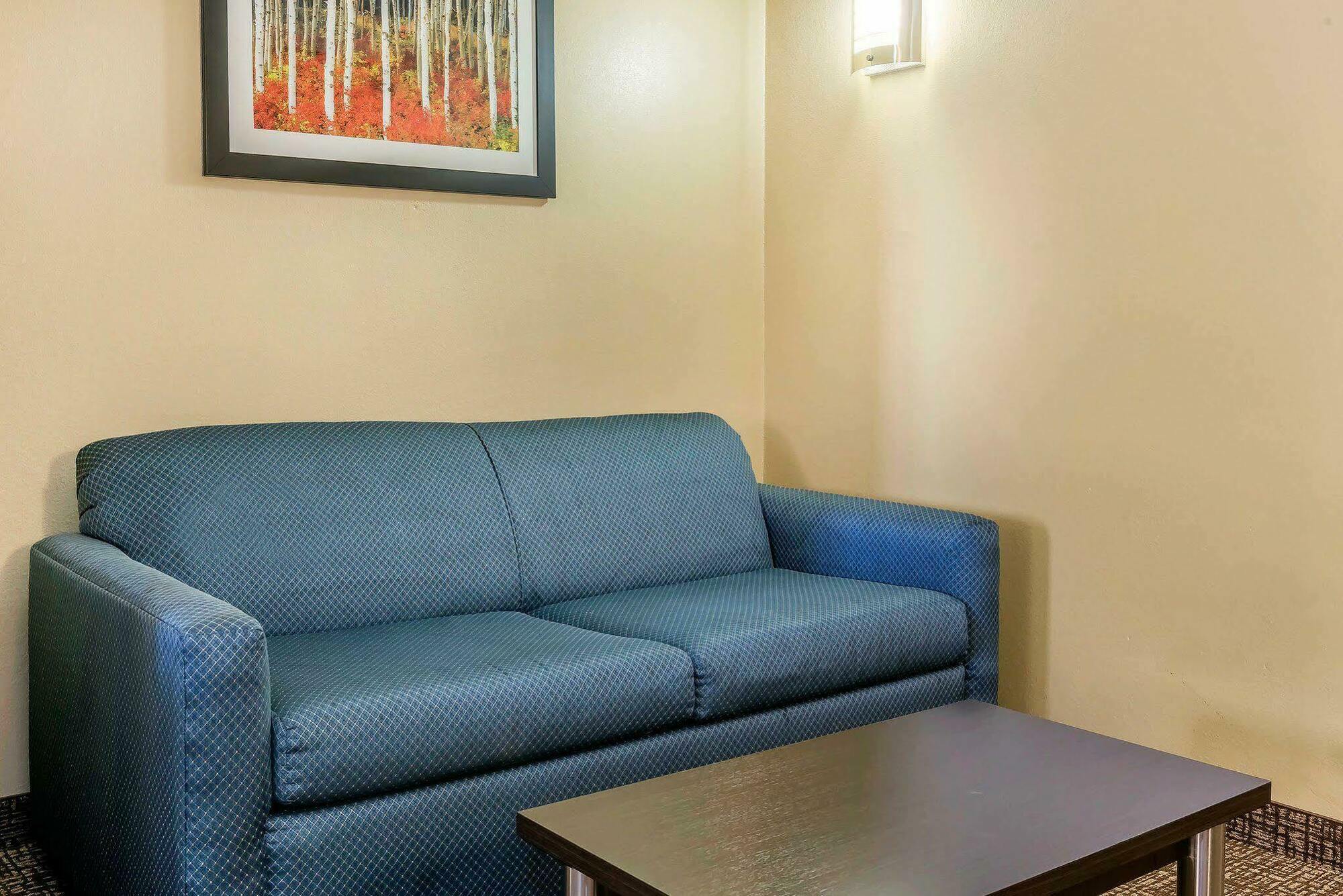 Comfort Suites Miamisburg - Dayton South Extérieur photo