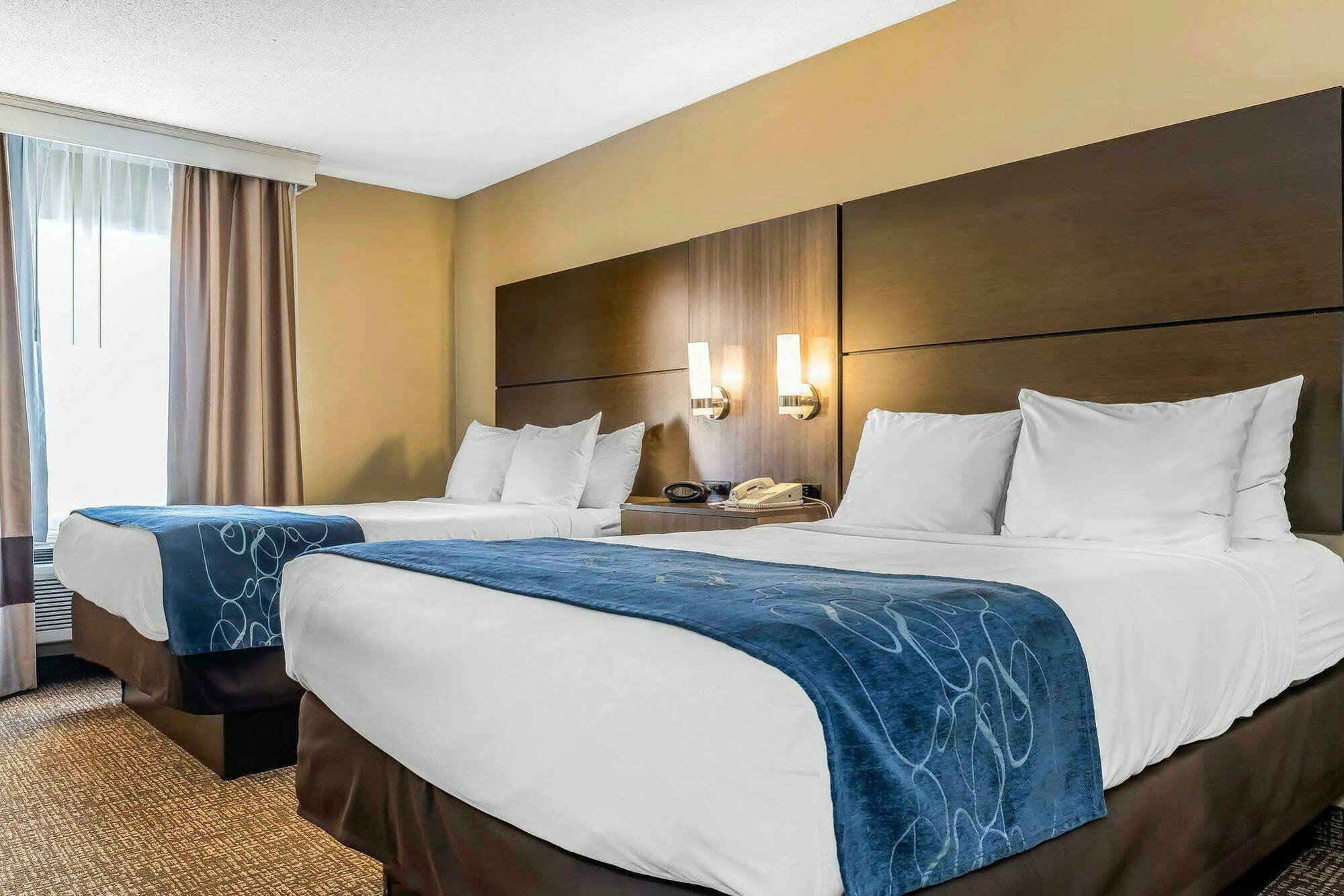 Comfort Suites Miamisburg - Dayton South Extérieur photo